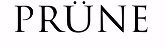 Prune