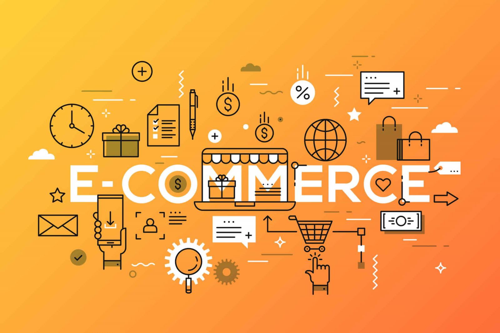 Embracing the Future: The Rise of Ecommerce