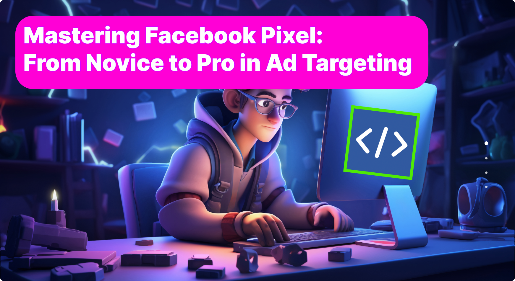 Mastering Facebook Pixel: From Novice to Pro in Ad Targeting